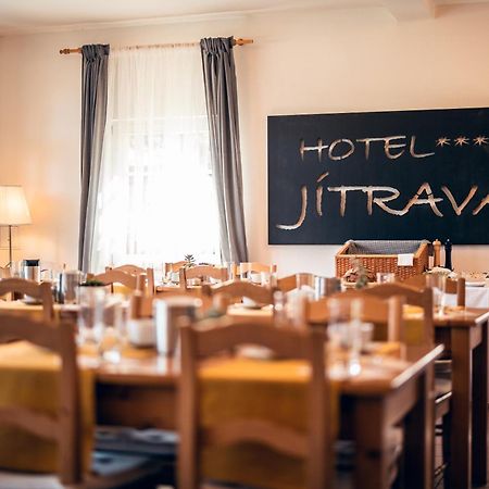 Apartmán-Hotel Jítravský Dvorec Rynoltice Exterior foto
